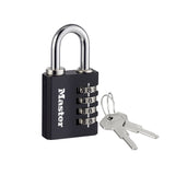 Master Lock 7641 Solid Zinc Combination Padlock 40mm