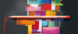 Caran D’ache Luminance PENCILS TERRACOTTA(3)