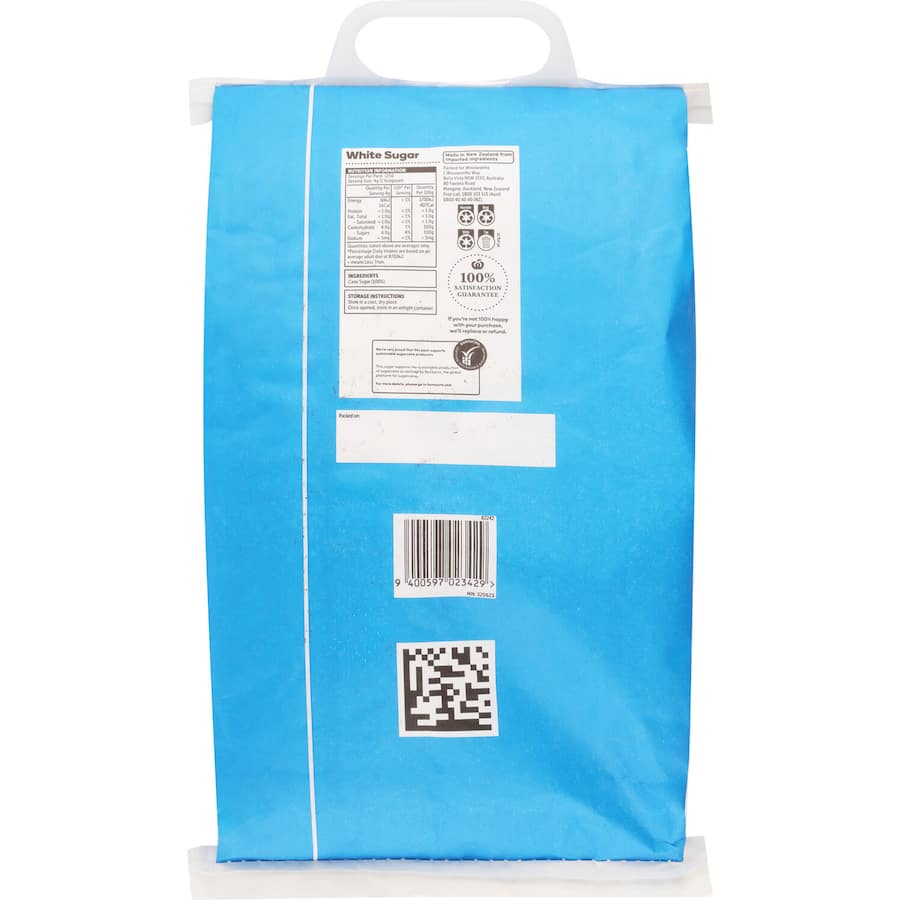 Woolworths White Sugar  5kg