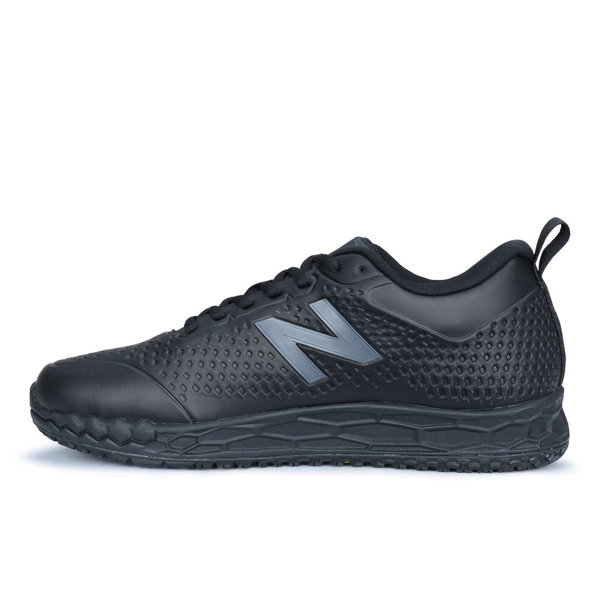 New Balance Non-Safety Women's 906 Black - Black - 10