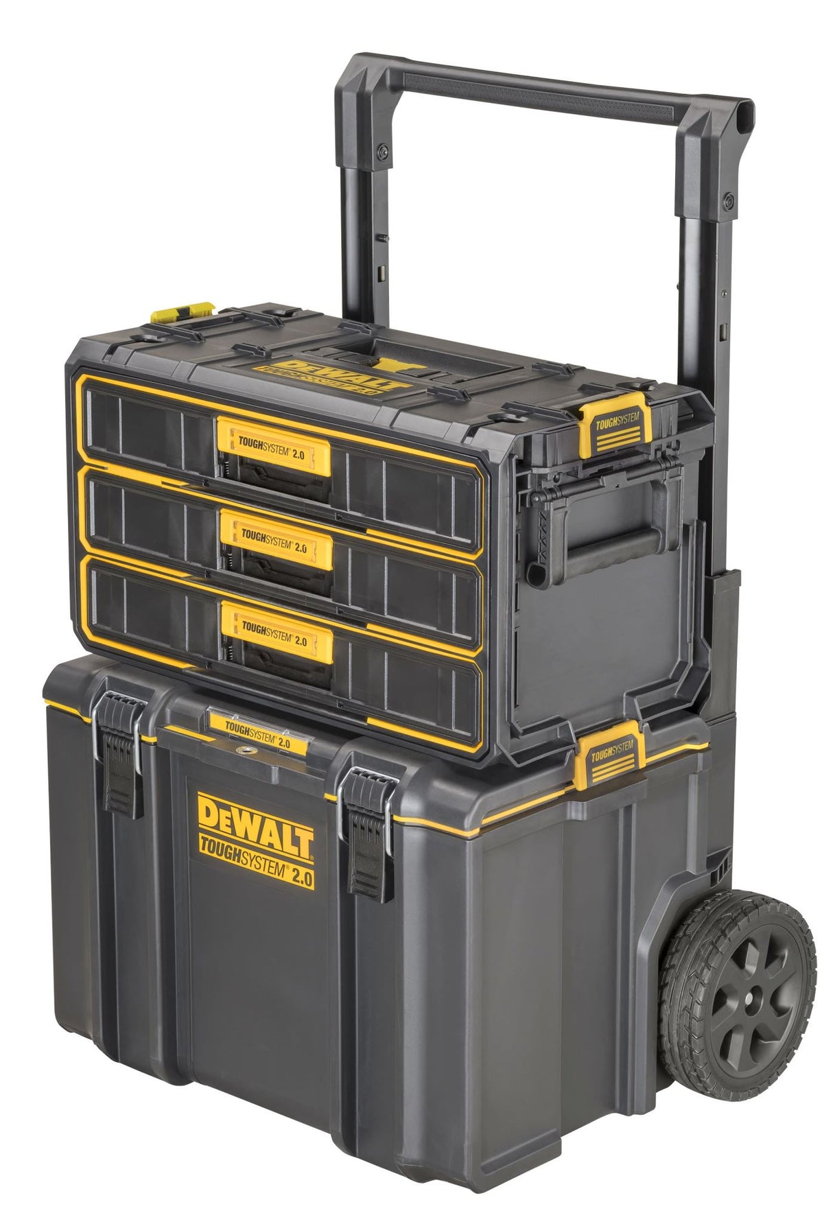 DeWalt Toughsystem 2.0 Tool Box 3-Drawer
