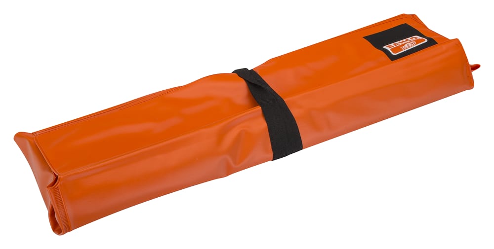 Bahco Ergo Engineering File Set Second Cut 250mm Pack of 3 (Set)