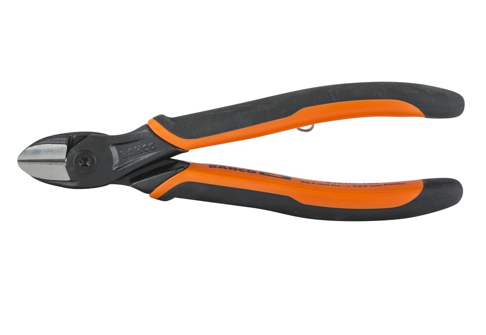 Bahco ERGO Side Cutting Pliers 160mm