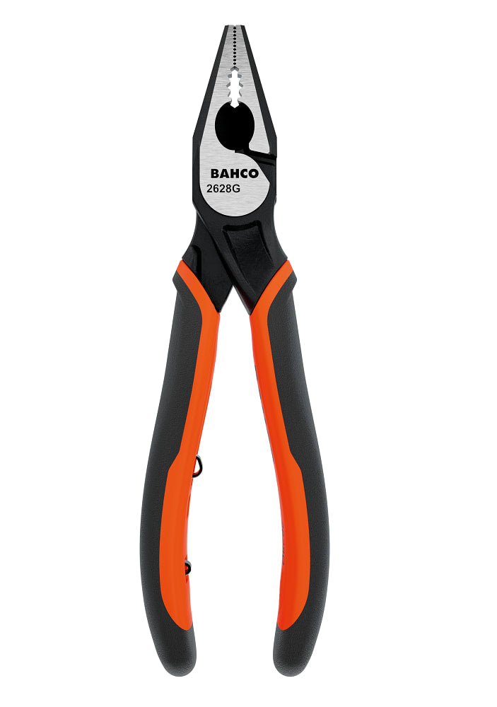Bahco ERGO Combination Pliers 160mm