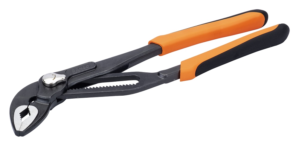 Bahco Quick Adjust Slip Joint Water Pump Pliers 250mm