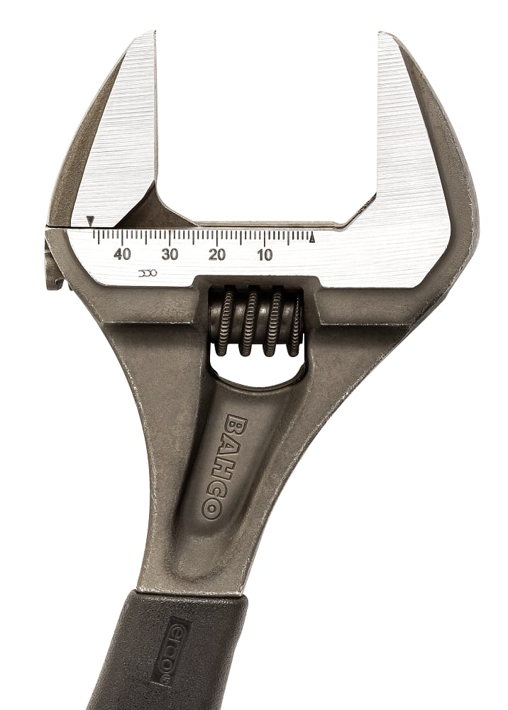 Bahco ERGO Adjustable Wrench 170mm