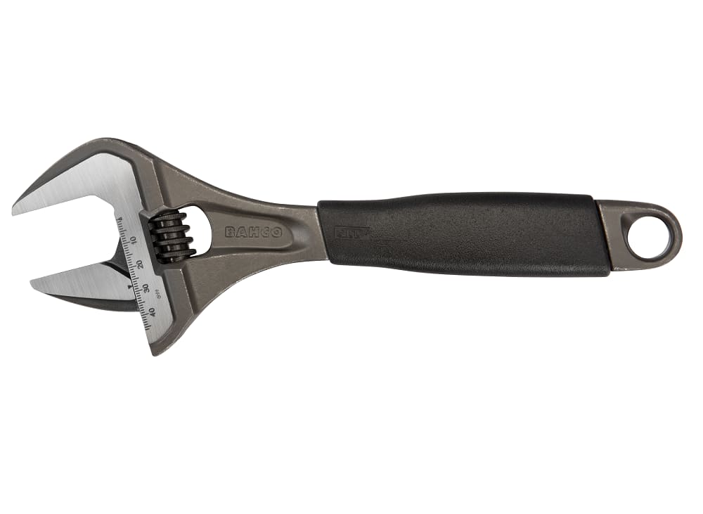 Bahco ERGO Adjustable Wrench 218mm