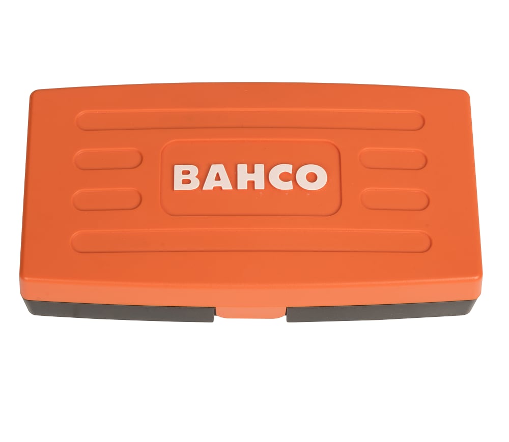 Bahco 25 Piece 1/4in Socket Set