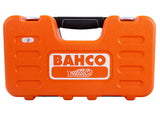 Bahco 53 Piece Deep Socket Set 1/4 and 3/8in