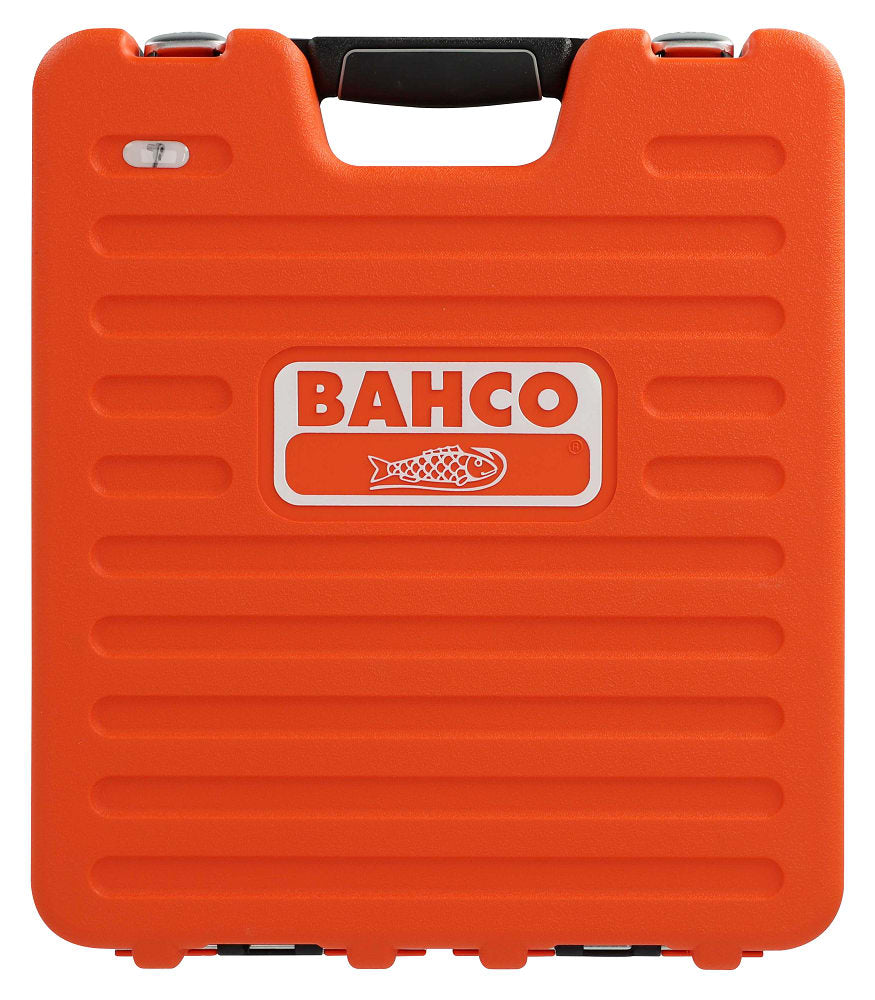 Bahco 17 Piece Socket Set 3/4in