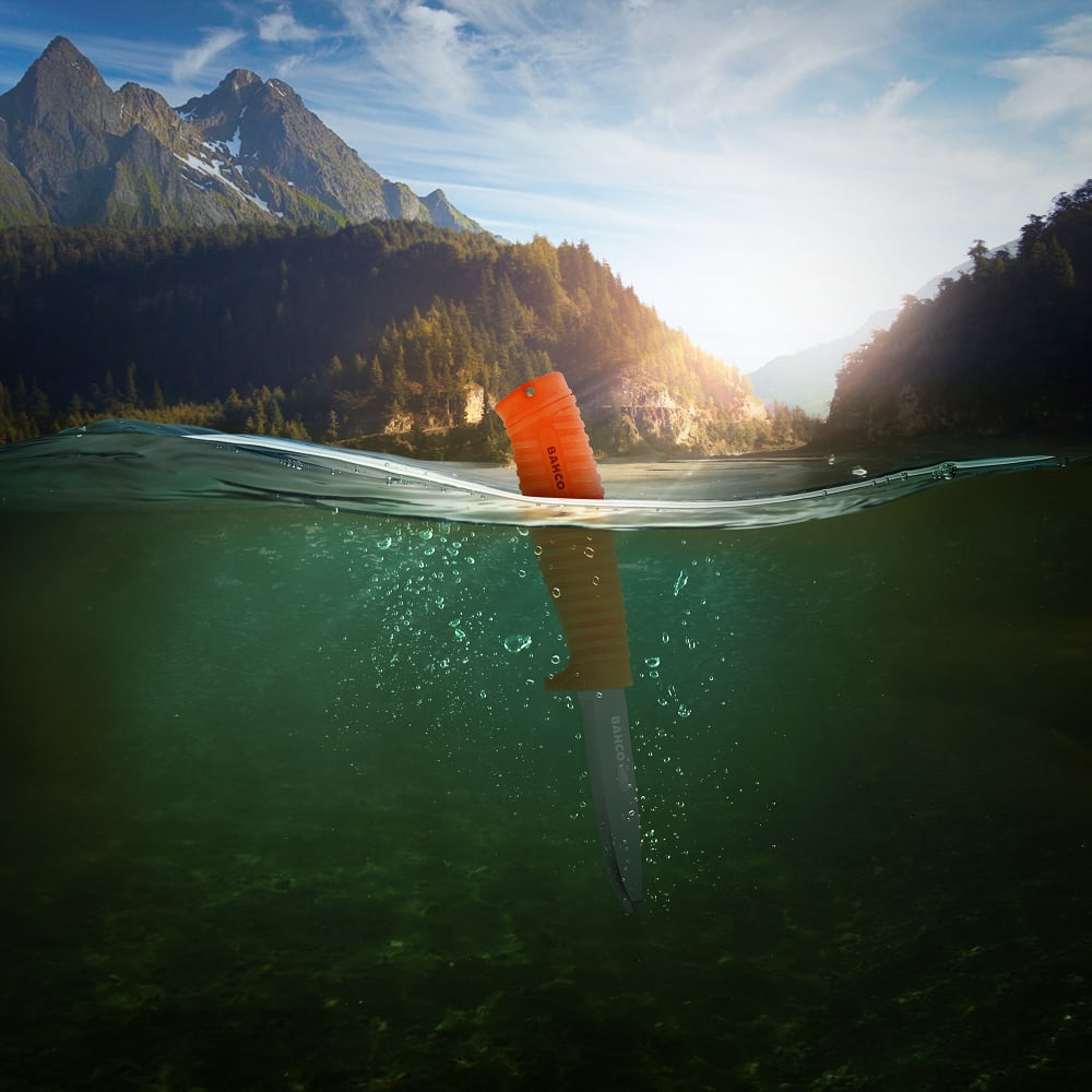 Bahco Rescue Floating Knife