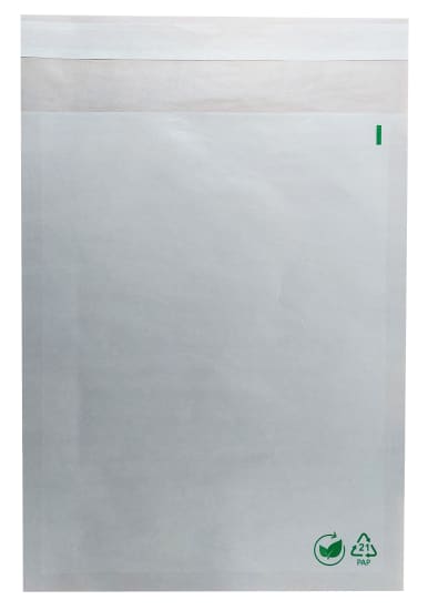 Pomona Plain Paper A5 High Adhesion Labelope-235 x 175mm-500-Case
