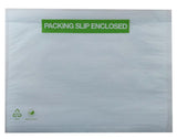 Pomona Paper Pack Slip Enclosed Labelope High Tack-115 x 150mm-1000-Case
