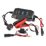 Projecta Battery Charger 0.8A 12V 4 Stage