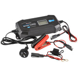 Projecta Battery Charger 4A 6/12V 8 Stage