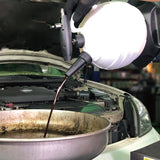 Toledo Pneumatic Automotive Fluid Extractor 6L
