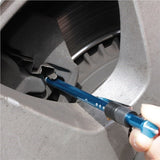 Toledo Brake Pad & Tyre Tread Gauge
