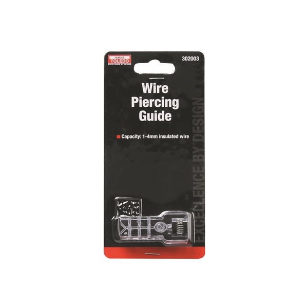 Toledo Wire Piercing Guide