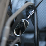 Toledo Oval Telescopic Inspection Mirror