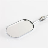Toledo Oval Telescopic Inspection Mirror