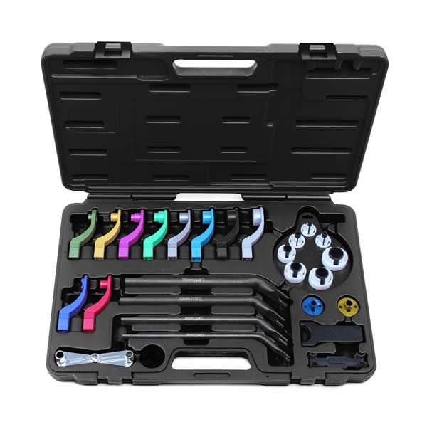 Toledo AC/Fuel Line Disconnect Tools Master Set