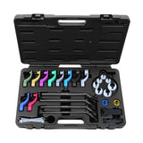 Toledo AC/Fuel Line Disconnect Tools Master Set