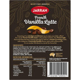 Jarrah Coffee Sachets French Vanilla 10pack