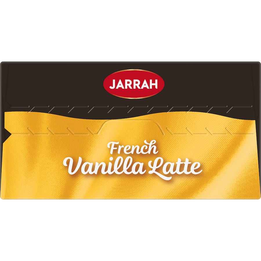 Jarrah Coffee Sachets French Vanilla 10pack