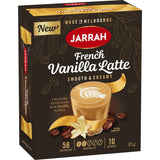 Jarrah Coffee Sachets French Vanilla 10pack