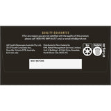Jarrah Coffee Sachets Strong Cappuccino 10pack