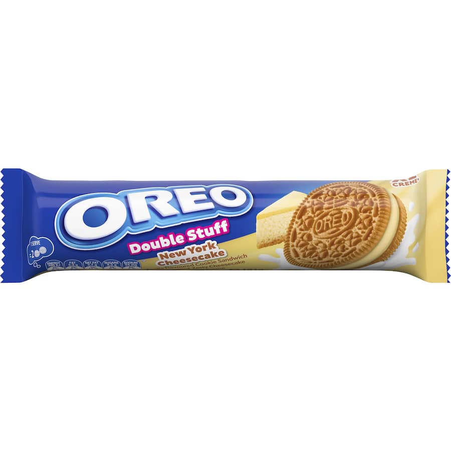 Oreo Biscuits New York Cheesecake 131g