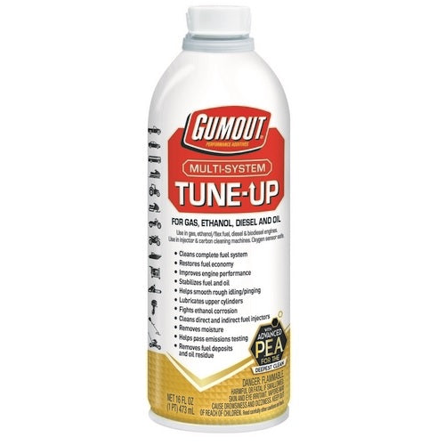 Multi System Tune Up 473ml - GUMOUT