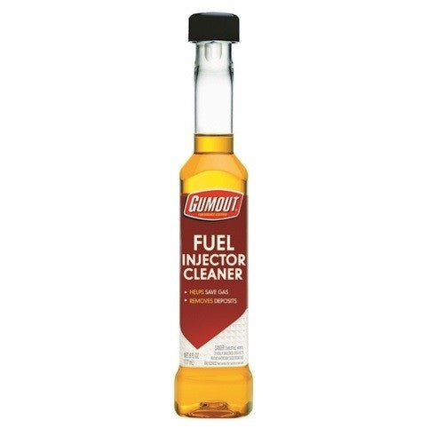 Fuel Injector Cleaner 177ml - GUMOUT