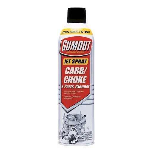 Jet Spray Carb Choke Cleaner 397gr - GUMOUT