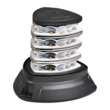 Narva Aerotech Tall Amber LED Strobe Flexible Pole (Each)