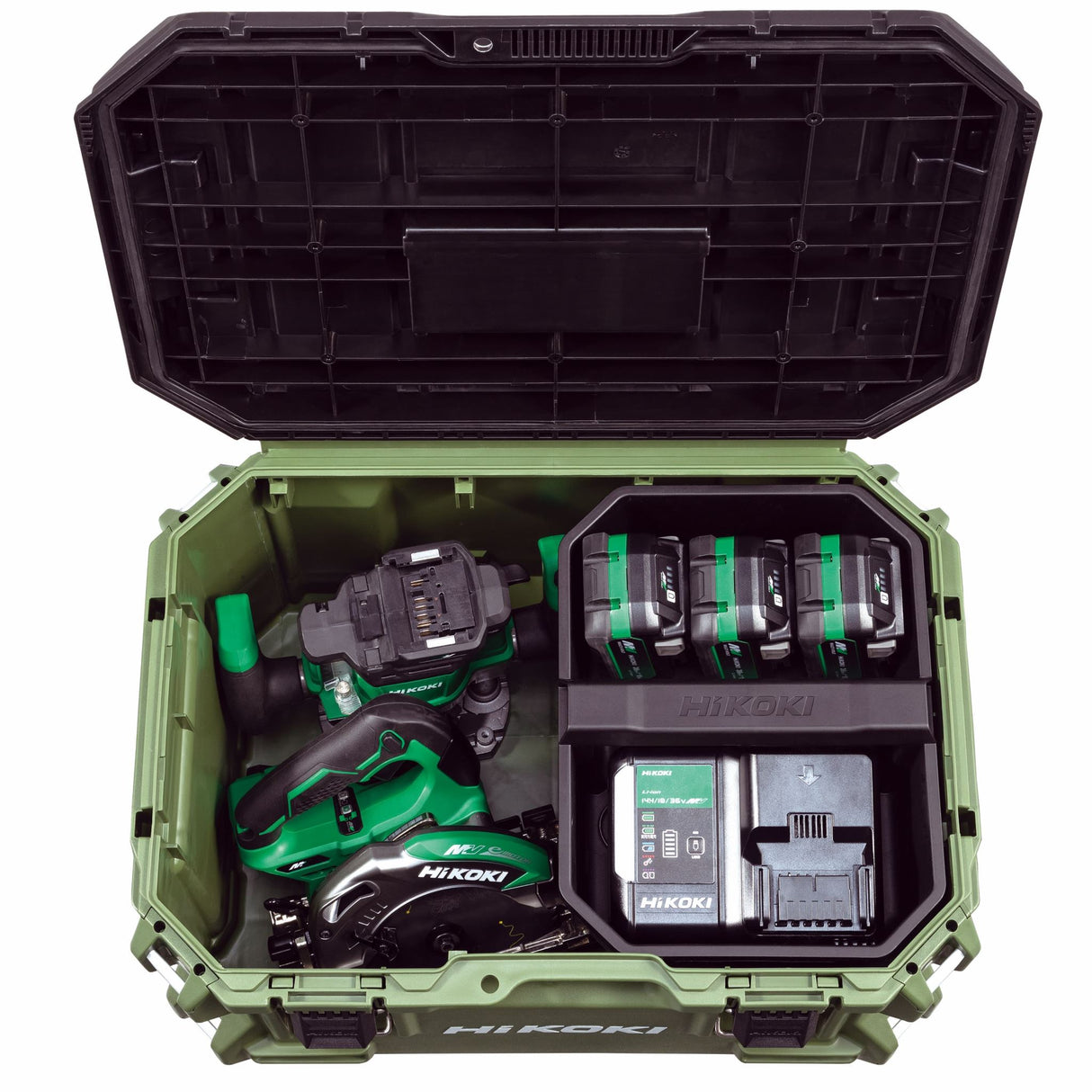 HiKOKI Multi Cruiser Toolbox Large