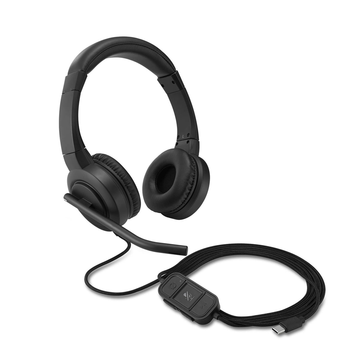 Kensington Headset On Ear Black H1000 (Each)