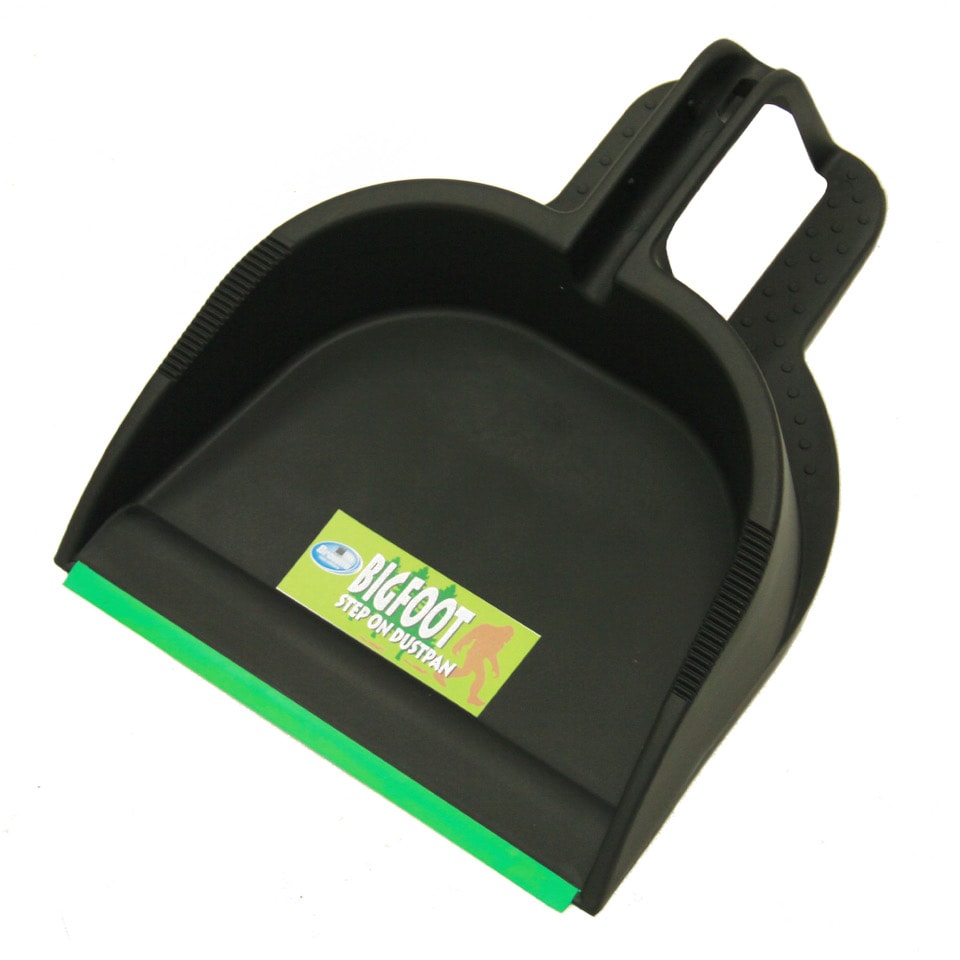 Browns Bigfoot Step On Dustpan 340mm (Each)