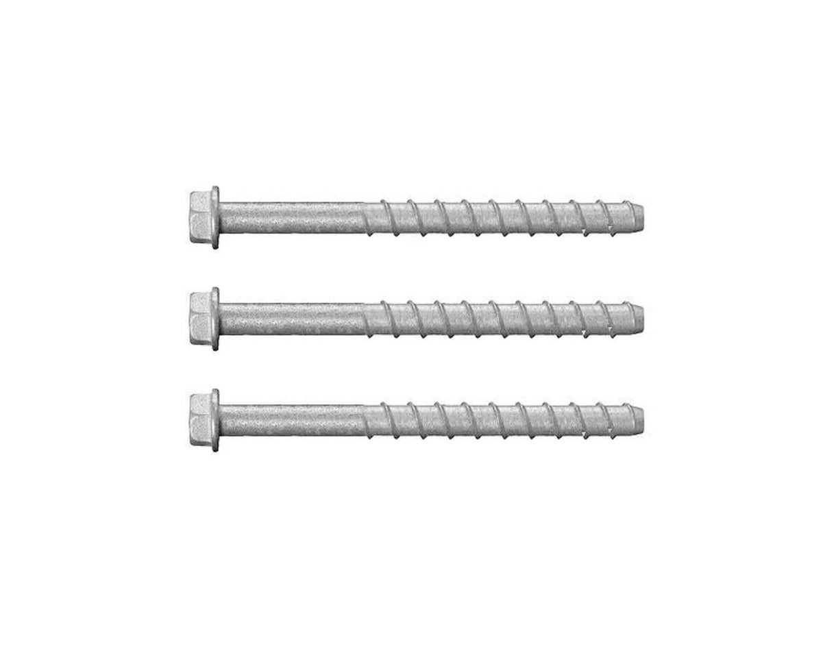 3 Piece Concrete Anchoring kit