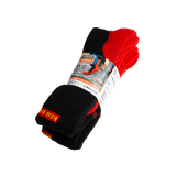 Red Band Socks - 2 Pack (Packet)