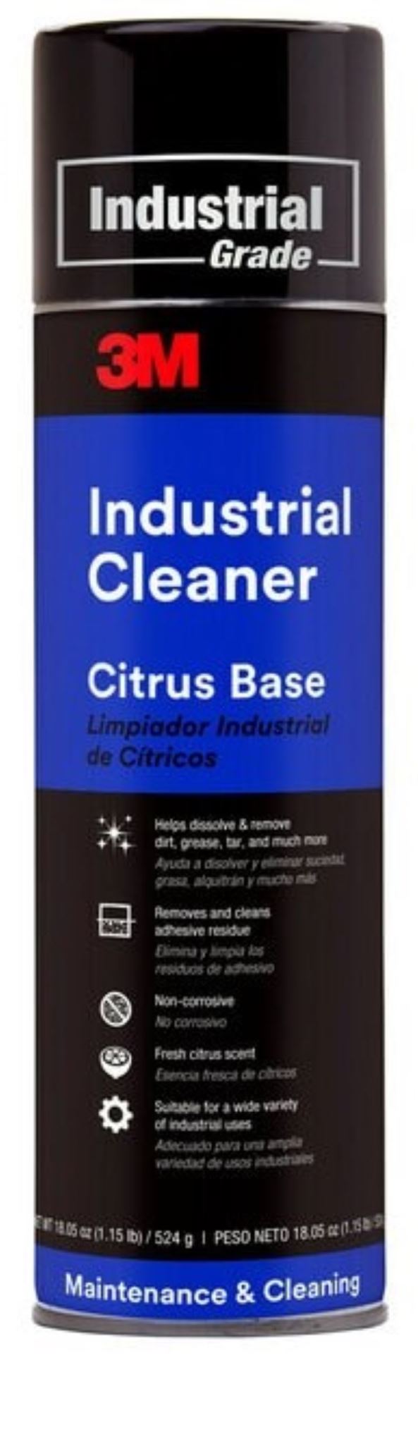 3M Citrus Base Industrial Cleaner 525g
