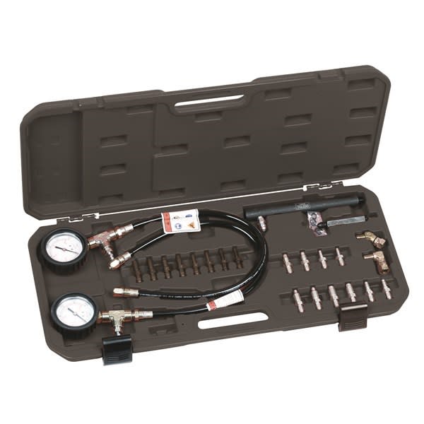 Toledo Universal Brake Pressure Test Kit