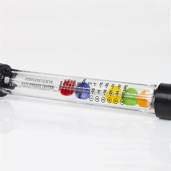 Toledo Antifreeze Tester
