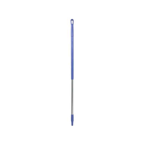 Vikan Aluminium Handle Purple-1310mm-Each