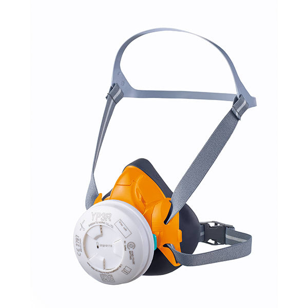 Shigematshu, Half Mask Respirator,TS01 Medium (Each)