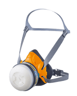 Shigematshu, Half Mask Respirator, TS01 Large (Each)