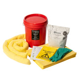 Hazero Everyday Spill Kit , Chemical , 20L Pail (Kit)