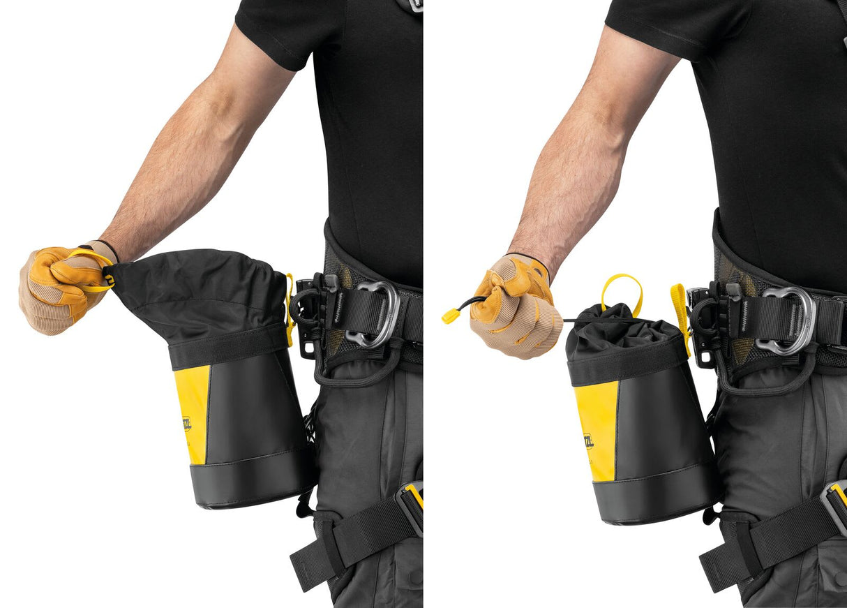 Petzl TOOLBAG 3 Tool Pouch - Medium