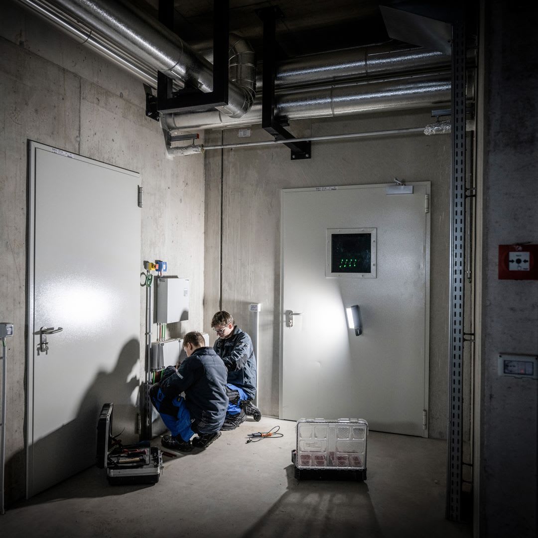 Ledlenser AF8R Area Work Light