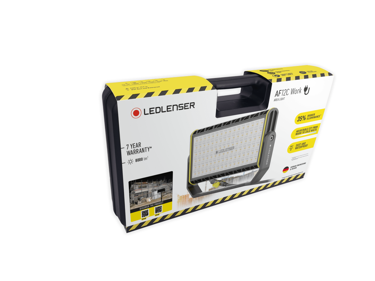 Ledlenser AF12C Area Work Light